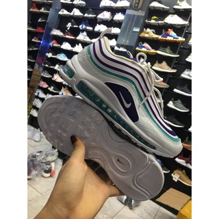 GIẢM giá sập sàn GIÀY THỂ THAO [ Full box ] giày air max 97 da rắn màu mới nhất FREESHIP . . . 👟 ! * ) .
