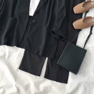 Set 2 món ( áo khoác và quần ) order
