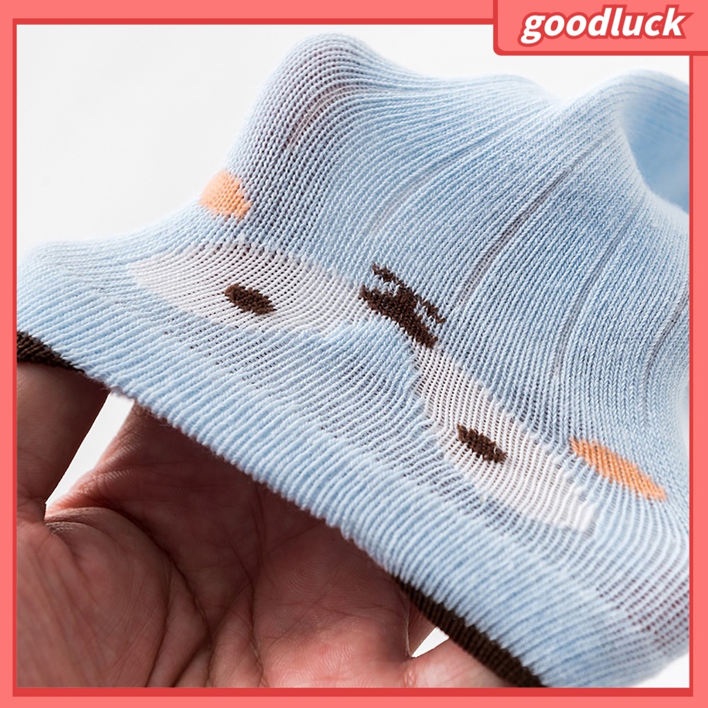 Vớ Cotton Dài Qua Gối Chống Trượt Cho Bé Sơ Sinh