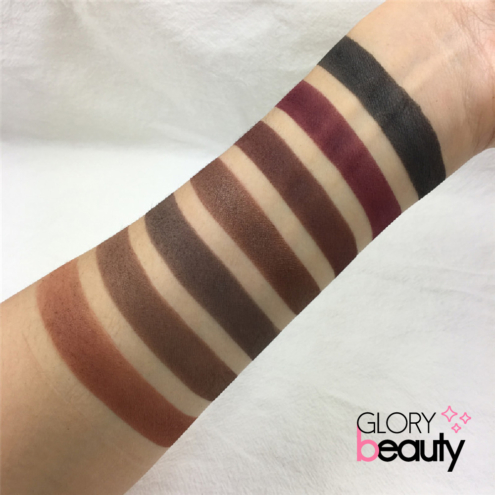 (Hàng Mới Về) Bảng Phấn Mắt Beauty Glazed 63 Màu Sắc Kết Hợp Thời Trang | BigBuy360 - bigbuy360.vn