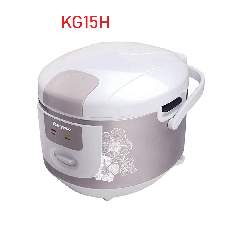 Nồi Cơm Điện Kangaroo KG15H/KG11H Chính Hãng Giá Tốt