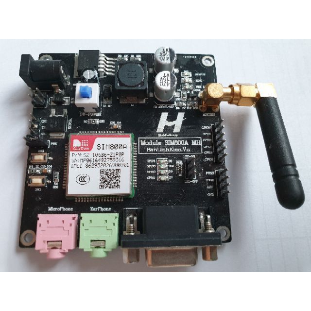 Module sim800A MH