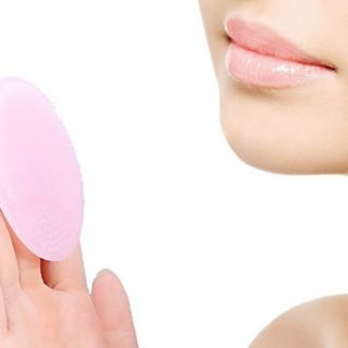 Miếng rửa mặt silicon Sephora Nga [Kèm ảnh thật]