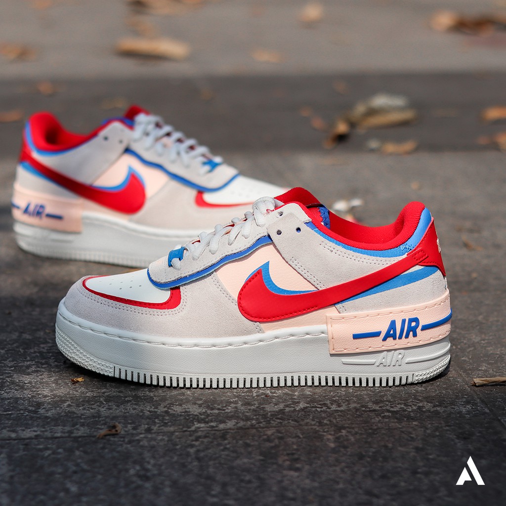 Air Force 1 Shadow 'Sail' - Giày Sneaker Nike Chính Hãng ✅