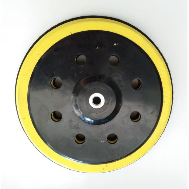 Đế nhựa chà nhám Ø 100mm