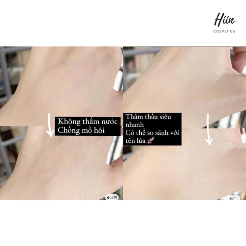 Xịt chống nắng body nâng tone da Odbo Sun Smiles Thái Lan chống nắng, chống thấm nước, không lộ vân kem SPF 50 PA++