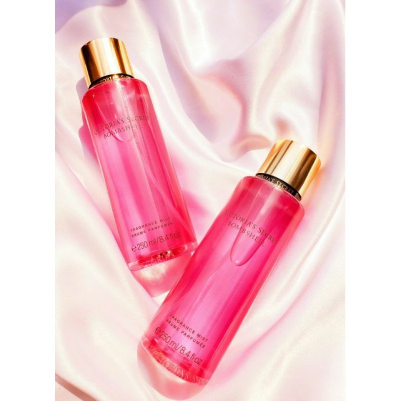Nước hoa Victoria’s Secret Bombshell - Xịt thơm body nước hoa Victoria Secret 250ml