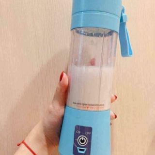 MÁY XAY MINI dùng pin