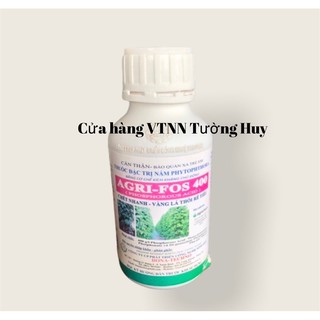 Sản phẩm trừ bệnh : AGRI-FOS 400 (500ml )