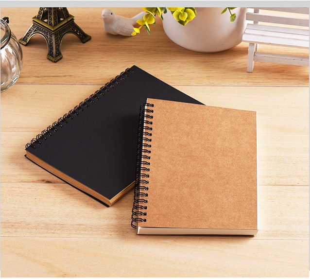 Bộ 50 Tờ Giấy Vẽ Phong Cách Đơn Giản