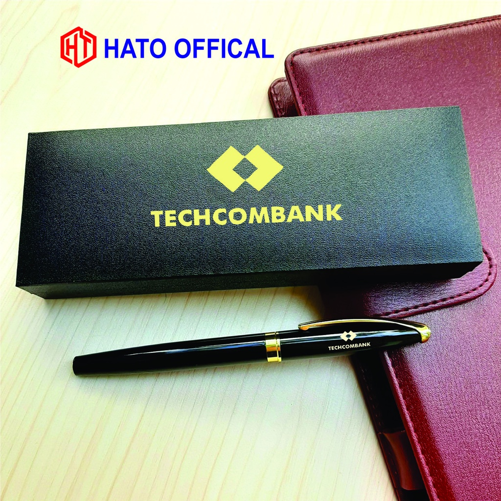 Bút ký khắc tên theo yêu cầu, quà tặng độc đáo và sang trọng HATO OFFICAL