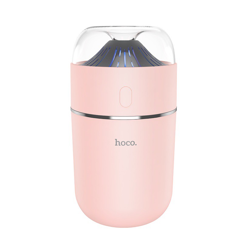 Máy tạo ẩm Hoco Portable Mini Humidifier, thể tích 320ml, thời gian tạo ẩm 6-12 giờ