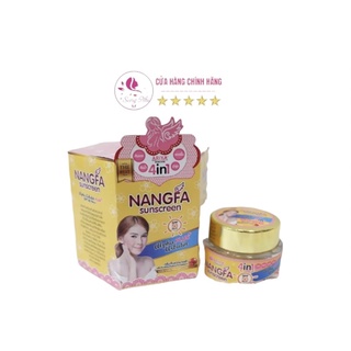 Kem chống nắng nangfa size lớn 20g thái lan