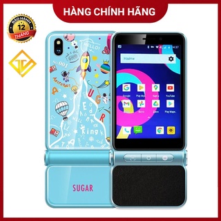 Điện thoại Smartphone Sugar A100 2GB/16GB 4G LTE ,Chơi game thoải mái ,Mới nguyên seal - Bảo hành 12 tháng