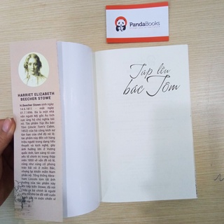 Sách PANDABOOKS Túp Lều Bác Tôm