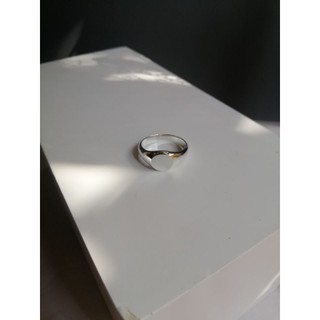 Nhẫn signet ( form đặt theo yêu cầu)