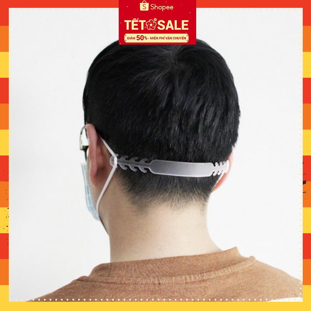 Đai Nhựa Trợ Lực Đeo Khẩu Trang | BigBuy360 - bigbuy360.vn