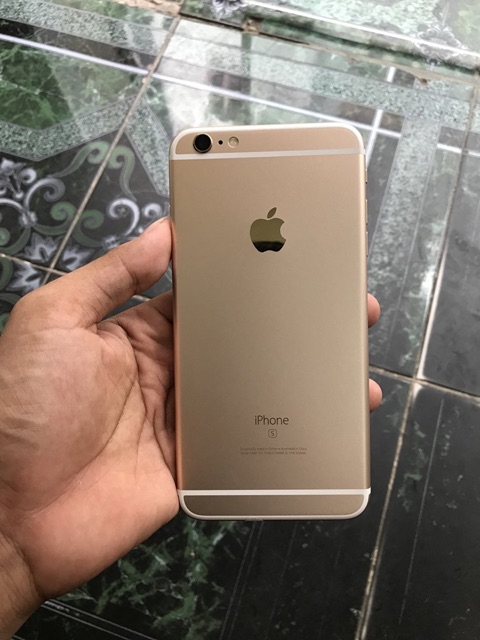 Điện thoại Iphone 6s Lock 16gb-32gb-64gb.Máy chính hãng new98-99% | BigBuy360 - bigbuy360.vn