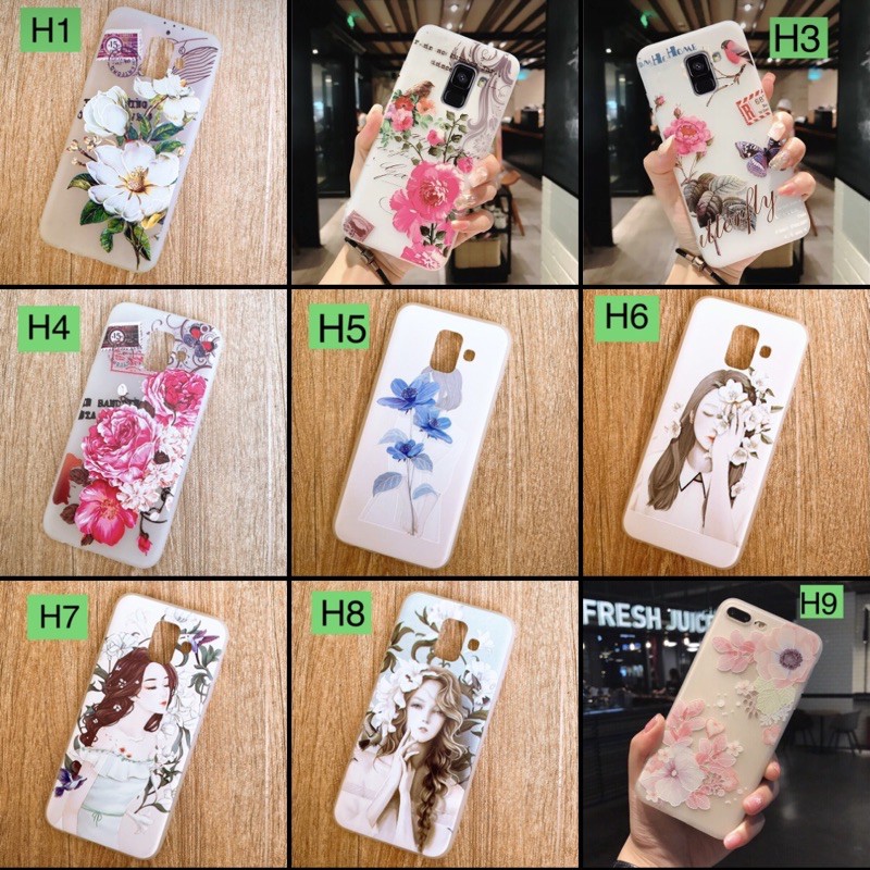Ốp lưng samsung J6.2018