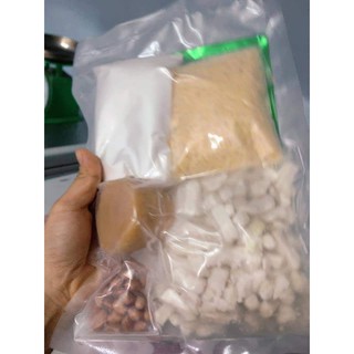 Set chè bưởi