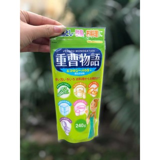 Bột Tẩy Đa Năng Baking Soda 240g