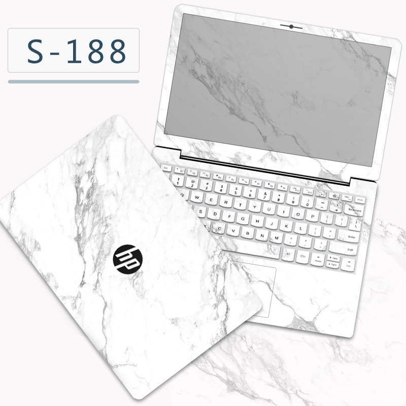 Miếng Dán Ba Mặt Bảo Vệ Laptop Cho HP ProBook 450 G7 G8 HSN-Q22C 15.6'' Inch Zhan 66 Gen 4th