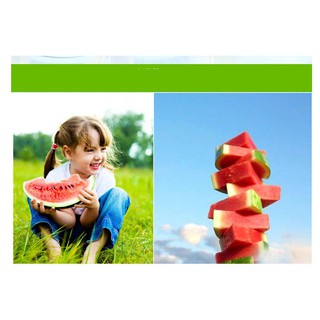 Dao bổ dưa hấu , cắt bánh đa năng