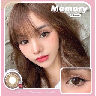 [Kính Áp Tròng] Missing Brown