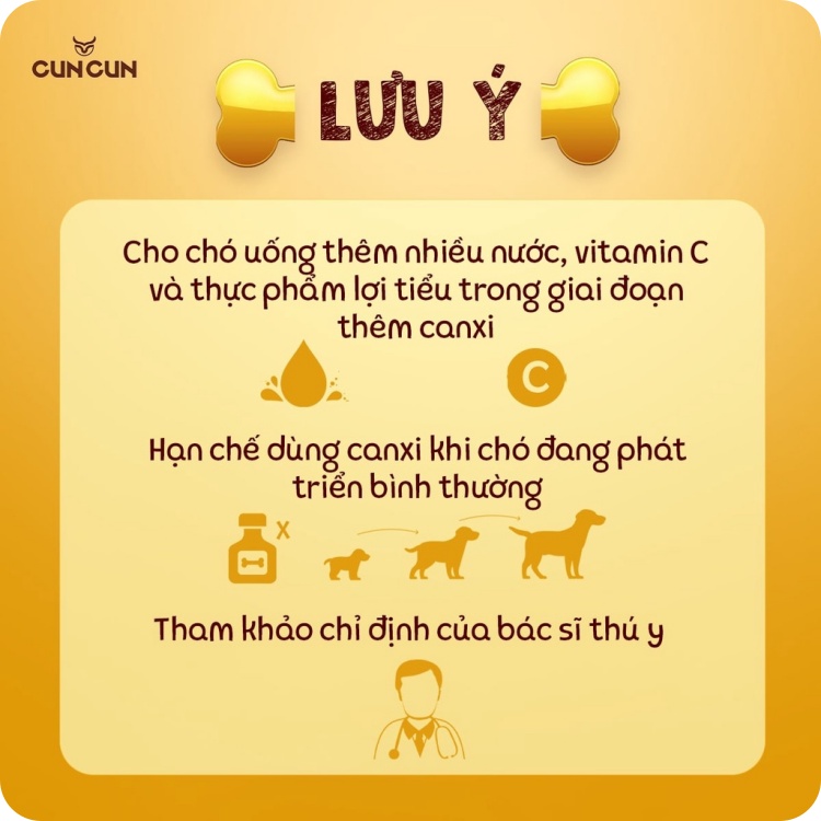 Thức ăn chó CunCun cao cấp | Dạng hạt khô 100% Organic | Tiêu chuẩn Mỹ | Phù hợp với mọi loại chó