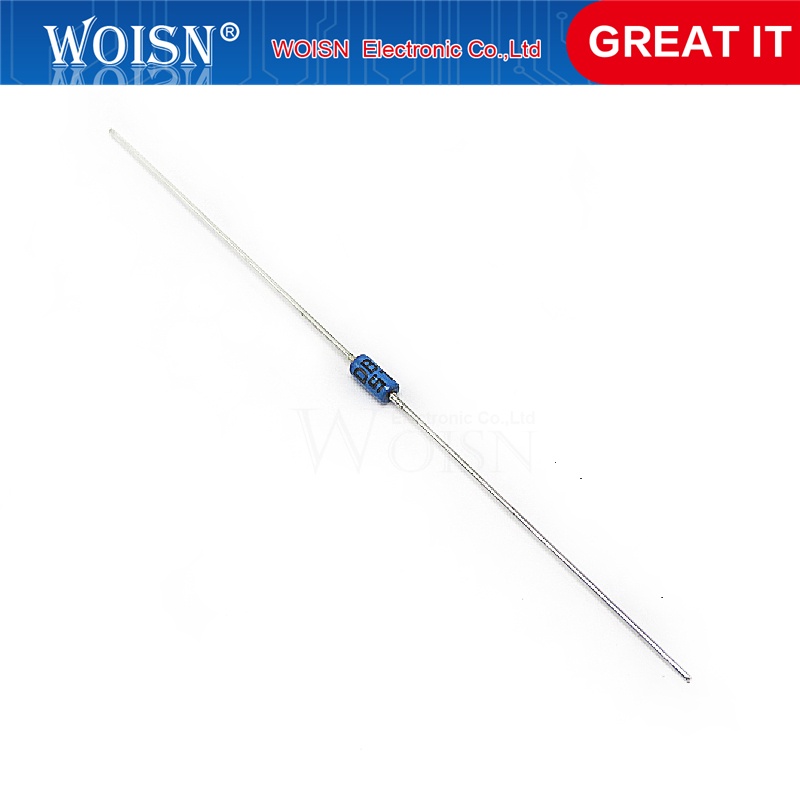 Bộ 50 Linh Kiện Kích Hoạt DB3 DB-3 Diac DO-35 DO-204AH