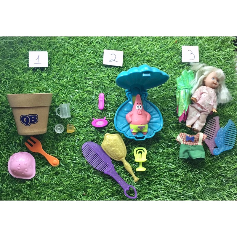 pk a- set phụ kiện dành cho búp bê