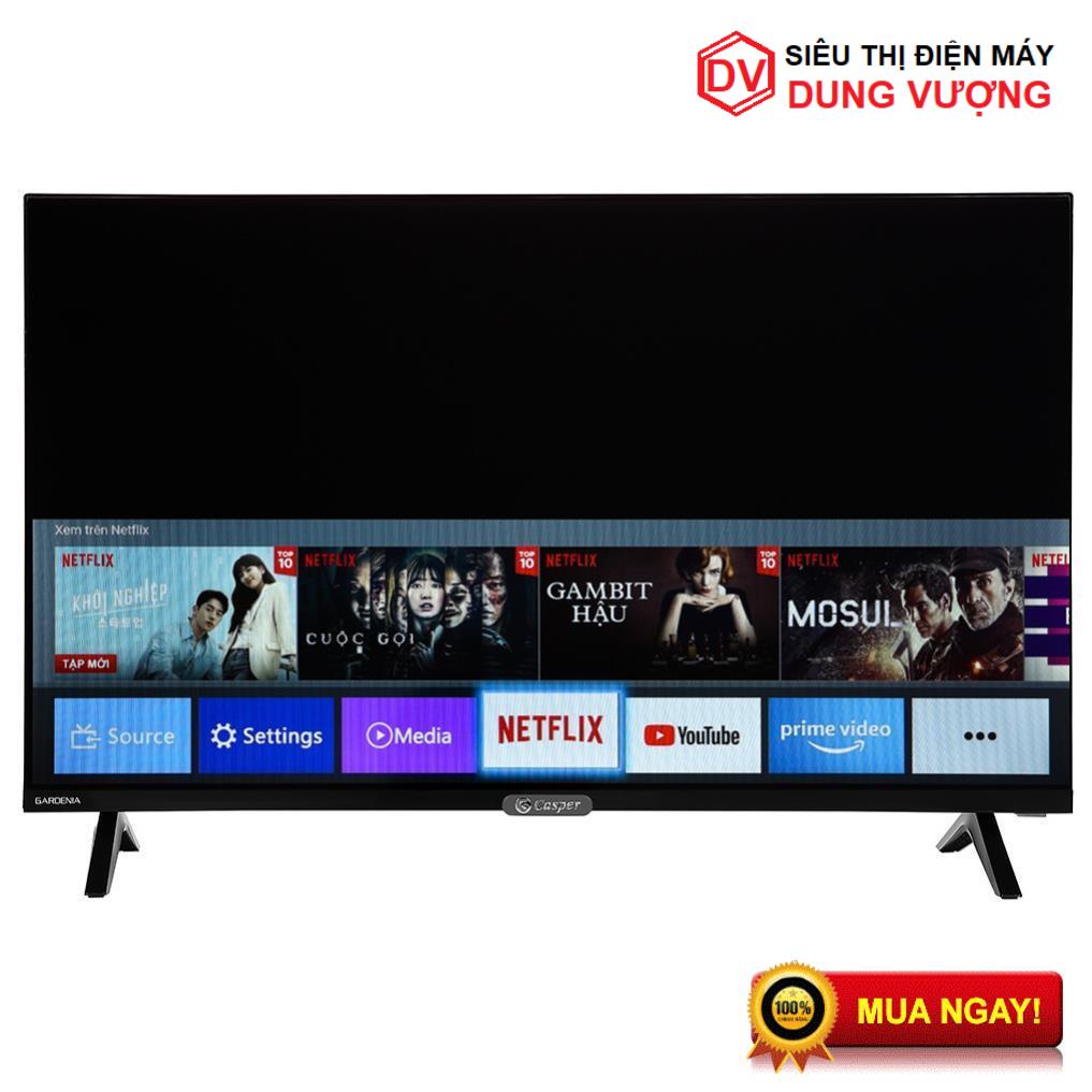 Tivi Casper 32 inch 32HX6200 Bán Chạy, Tivi Nhập Khẩu Thái Lan  [Giá Siêu Rẻ]