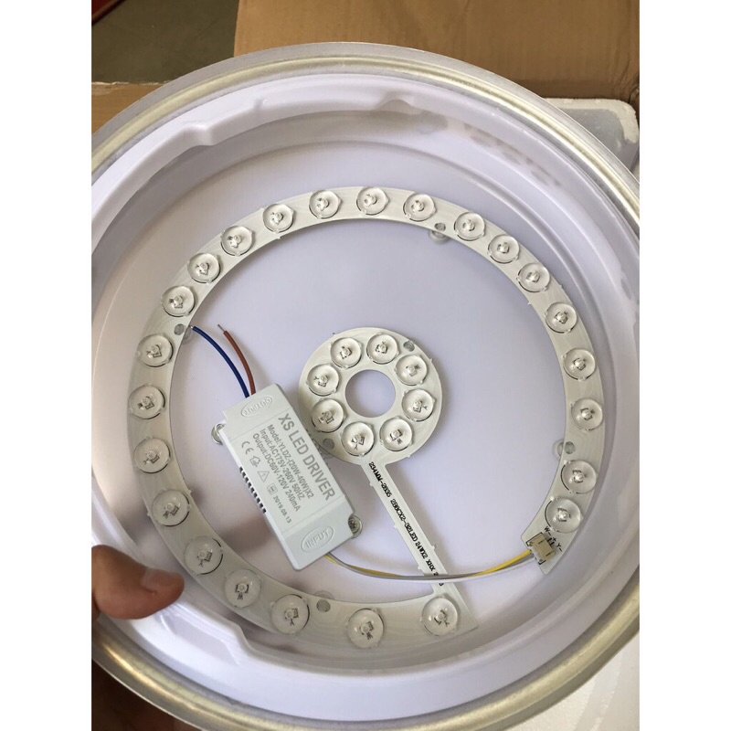 Quạt Trần 5 Cánh SLD010 - điều khiển từ xa