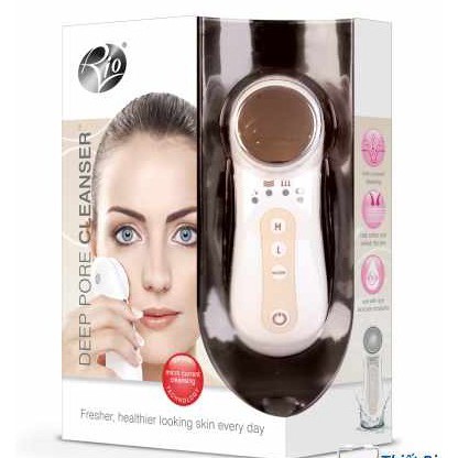 Máy massage da mặt chống lão hóa Deep Pore Cleanser