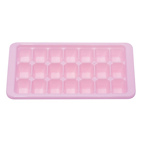 Khuôn rau câu vuông, khuôn thạch phô mai, khay đá vuông 32 viên - Ice cube tray