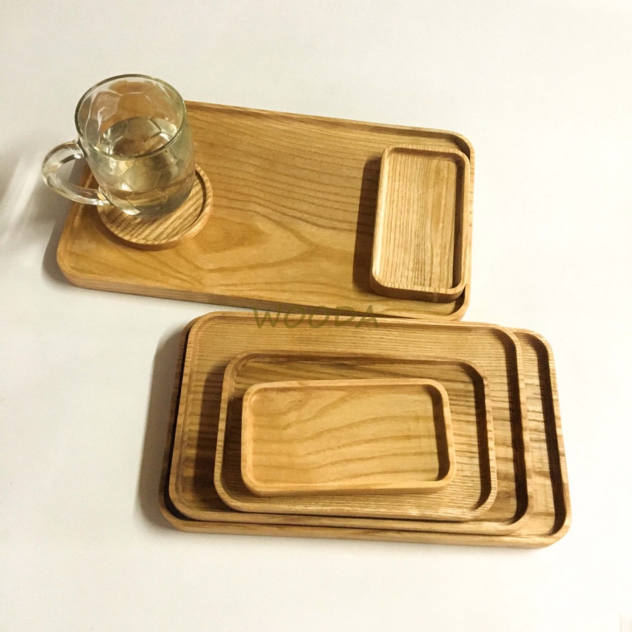 Thớt gỗ, khay gỗ tần bì nguyên khối đa dạng kiểu dáng chất lượng, ưu đãi giá tốt nhất