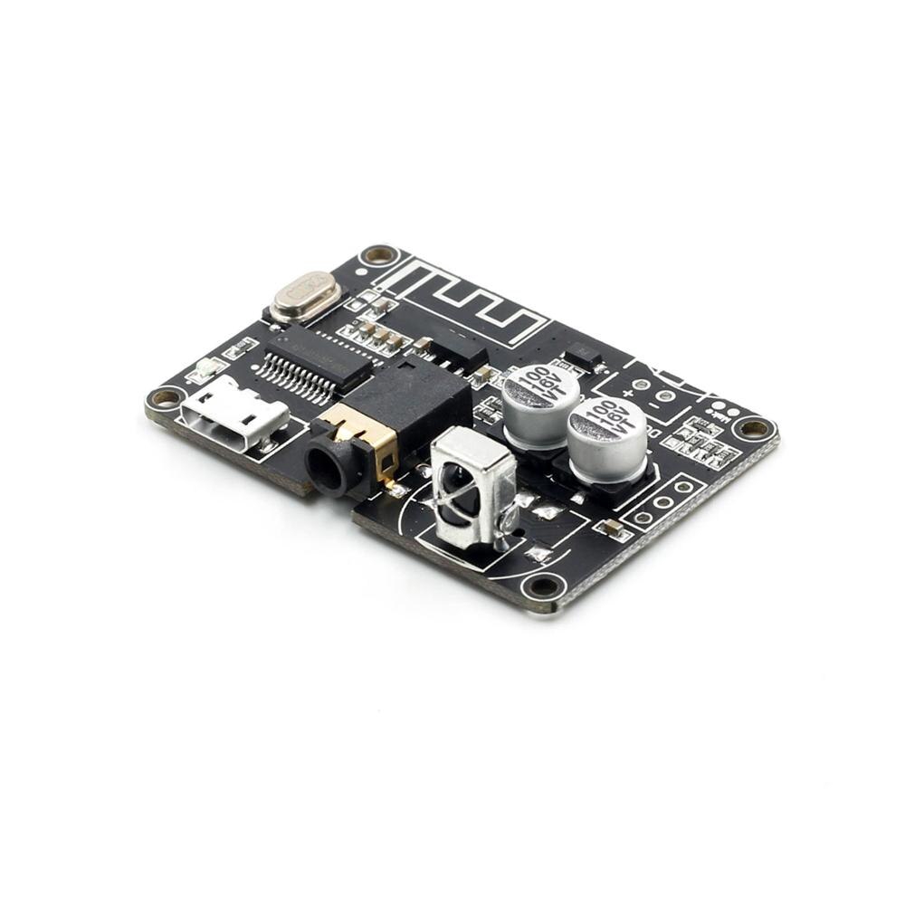 Mô đun giải mã Bluetooth 5.0 điện áp rộng điều chỉnh được giúp khuếch đại tín hiệu loa âm thanh stereo | BigBuy360 - bigbuy360.vn