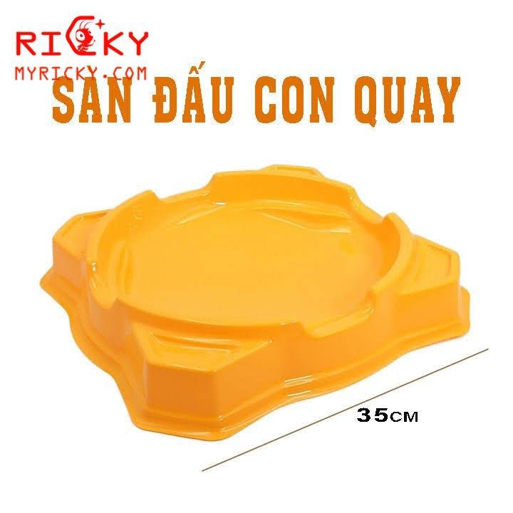 Đấu trường con quay hồi chuyển cho trẻ