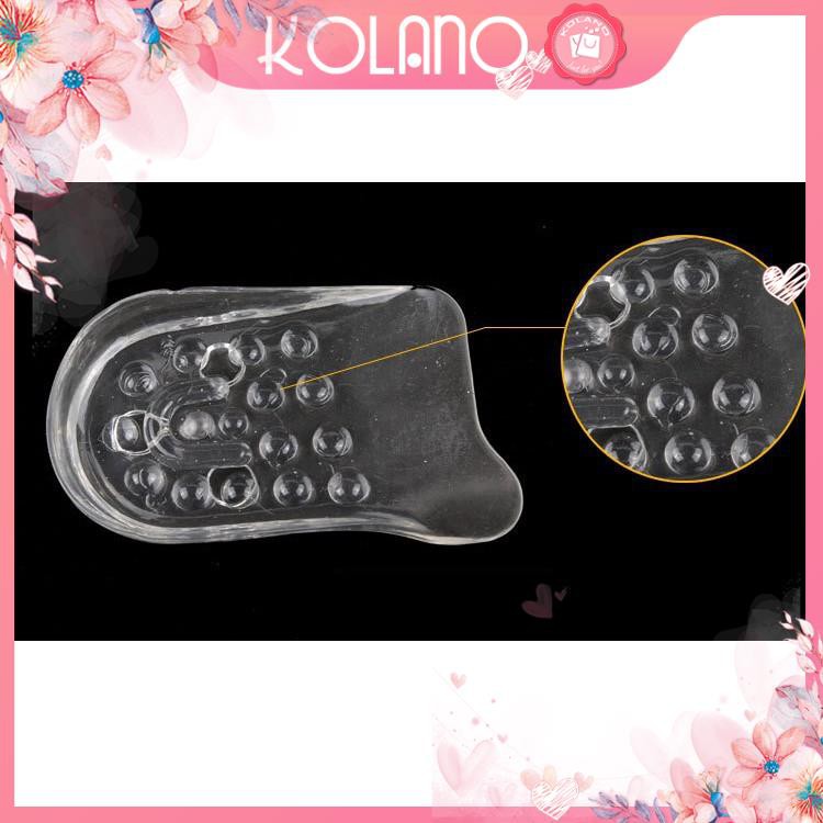 Lót Gót Giày (Giầy) Tăng Chiều Cao 3 cm (5 Nấc) SOLANO FLGG