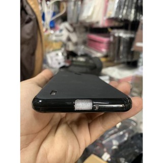 Ốp lưng Nokia C2 dẻo đen loại 1