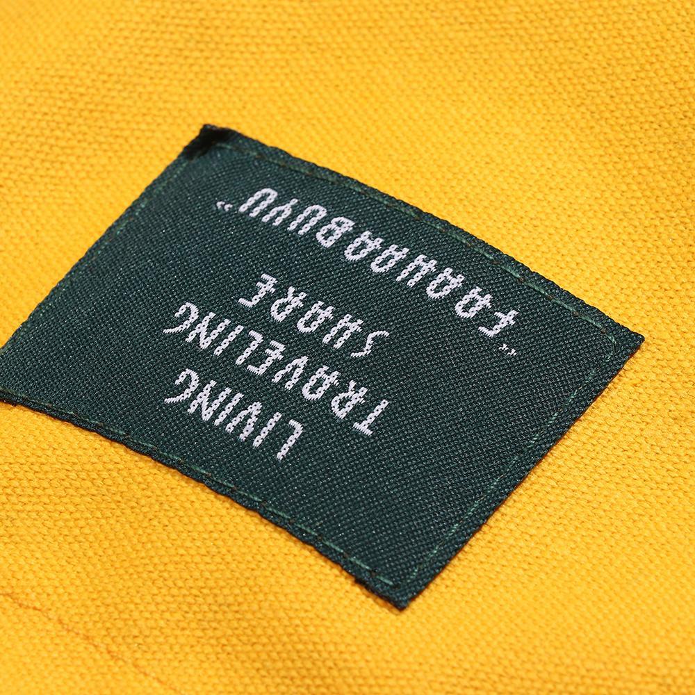 Túi Xách Nữ Cỡ Lớn In Chữ Thời Trang