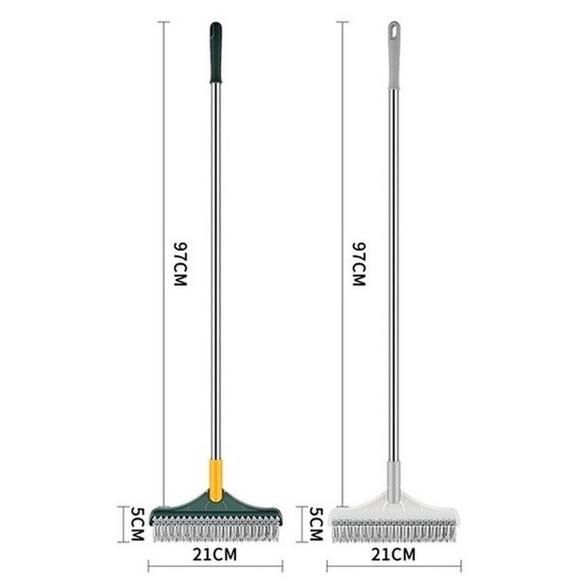 Cọ Vệ Sinh Sàn Nhà/ Cửa Kính Có Thể Điều Chỉnh 3 Trong 1 Tiện Dụng