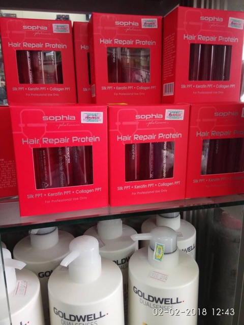 PROTEIN Phục Hồi Tóc Nát -Hàng Chuẩn Công ty | BigBuy360 - bigbuy360.vn