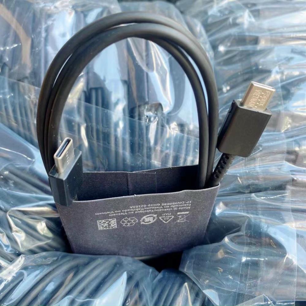 Bộ sạc nhanh Samsung 25W - Chính hãng sạc siêu nhanh Note 10 Plus/S20 Ultra Note 10 Plus 5G/Note 20/Note 20 Ultra