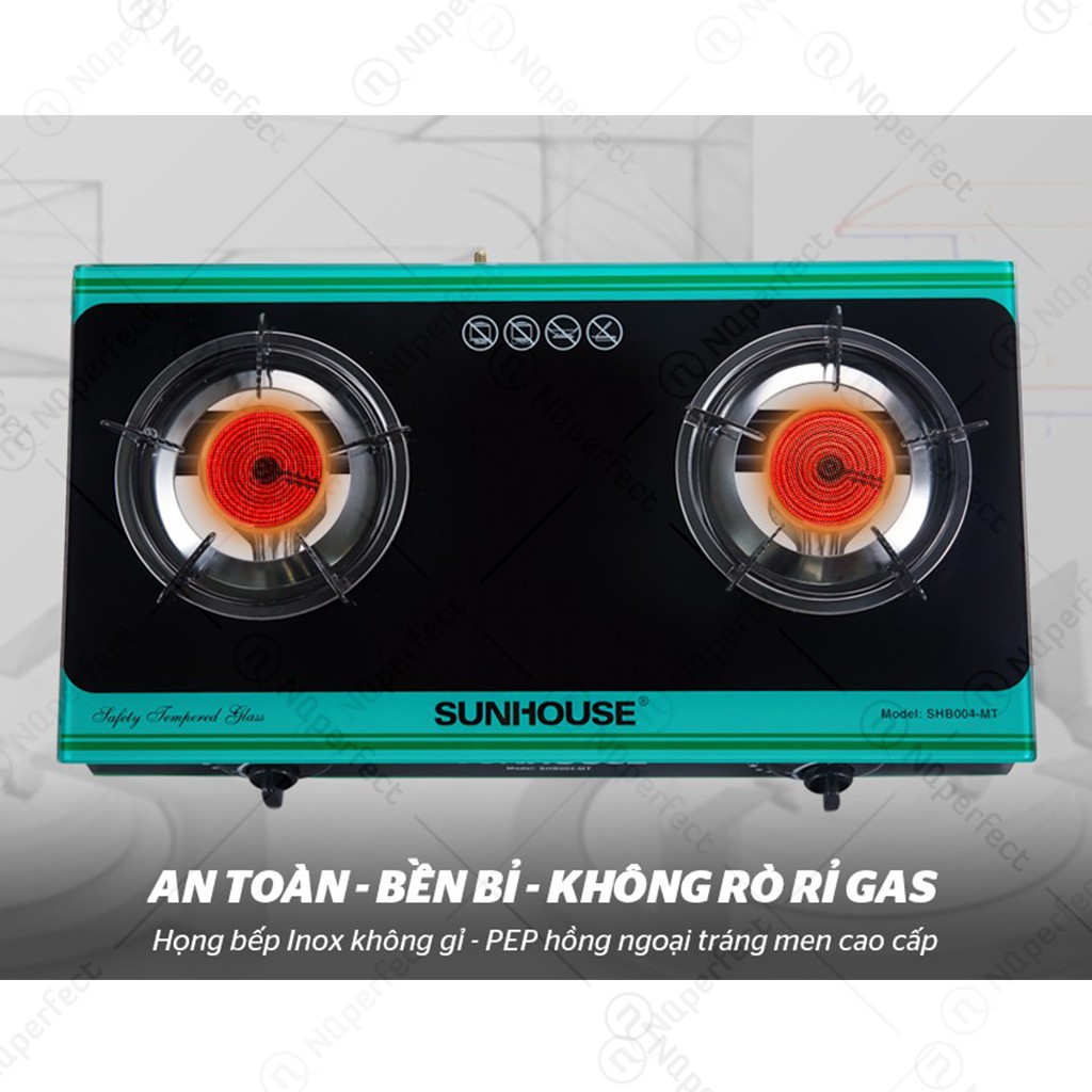 Ống điếu inox bếp gas hồng ngoại Fujishi FJ-H11-HN / FJ-H12-HN / FJ-220-iHN / FJ-3390HN.. 94mm chính hãng giá sỉ