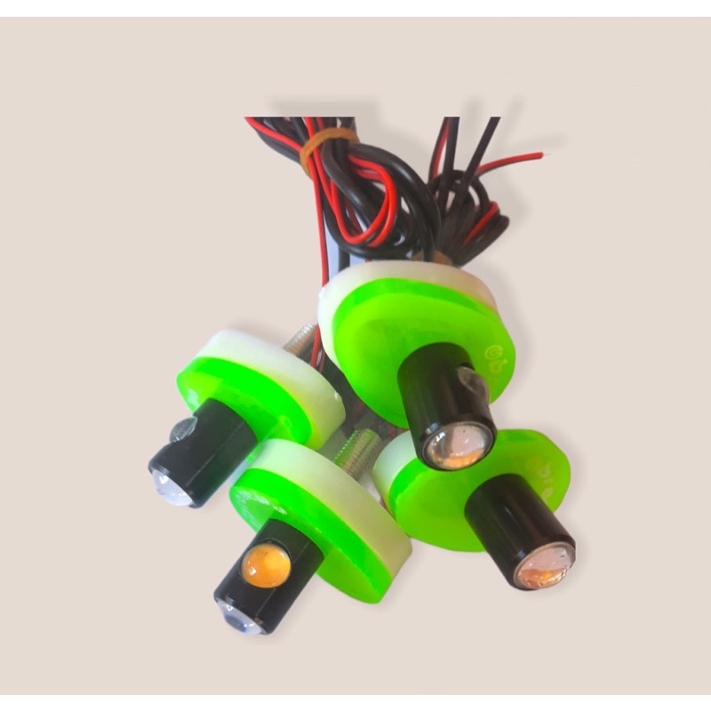 Xi Nhan Led Muti Có Đế Led Đủ Màu