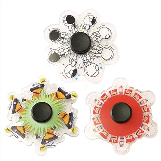 Đồ chơi con quay spinner giảm stress thế hệ mới