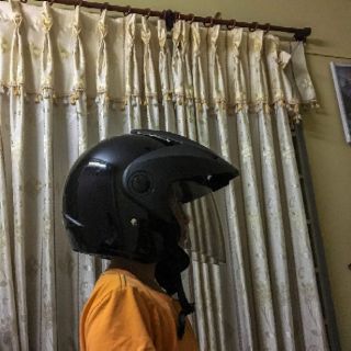 Nón bảo hiểm suzuki