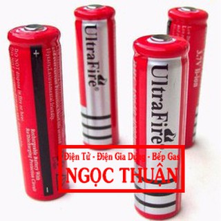 Pin 18650 ULtraFire 3,7V / 4,2V - 6800mAh