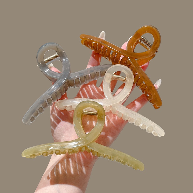 Kẹp TóC HìNh Cá MậP ThờI Trang Cho Nữ